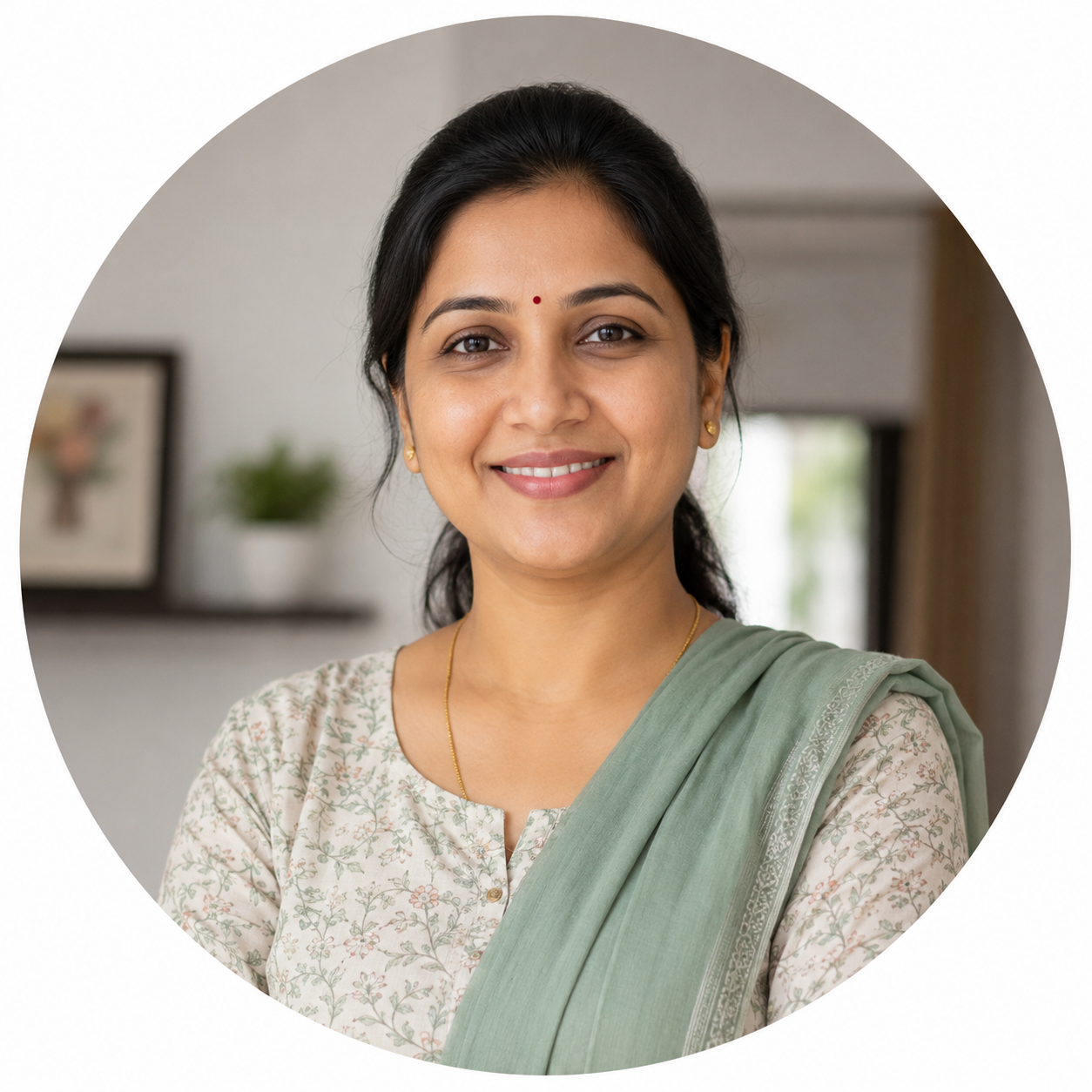 Lakshmi - Verified Service Professional